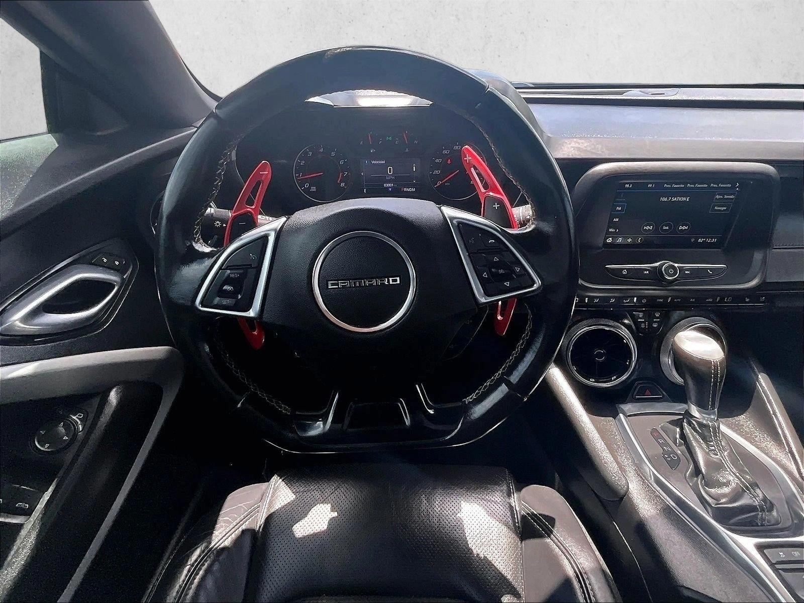 2019 Chevrolet Camaro 2LT