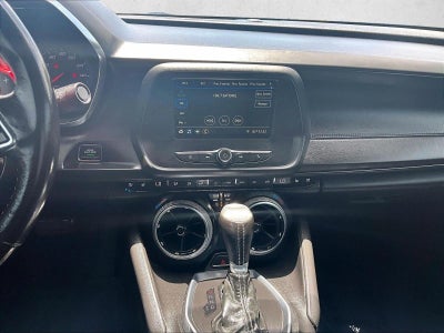 2019 Chevrolet Camaro 2LT