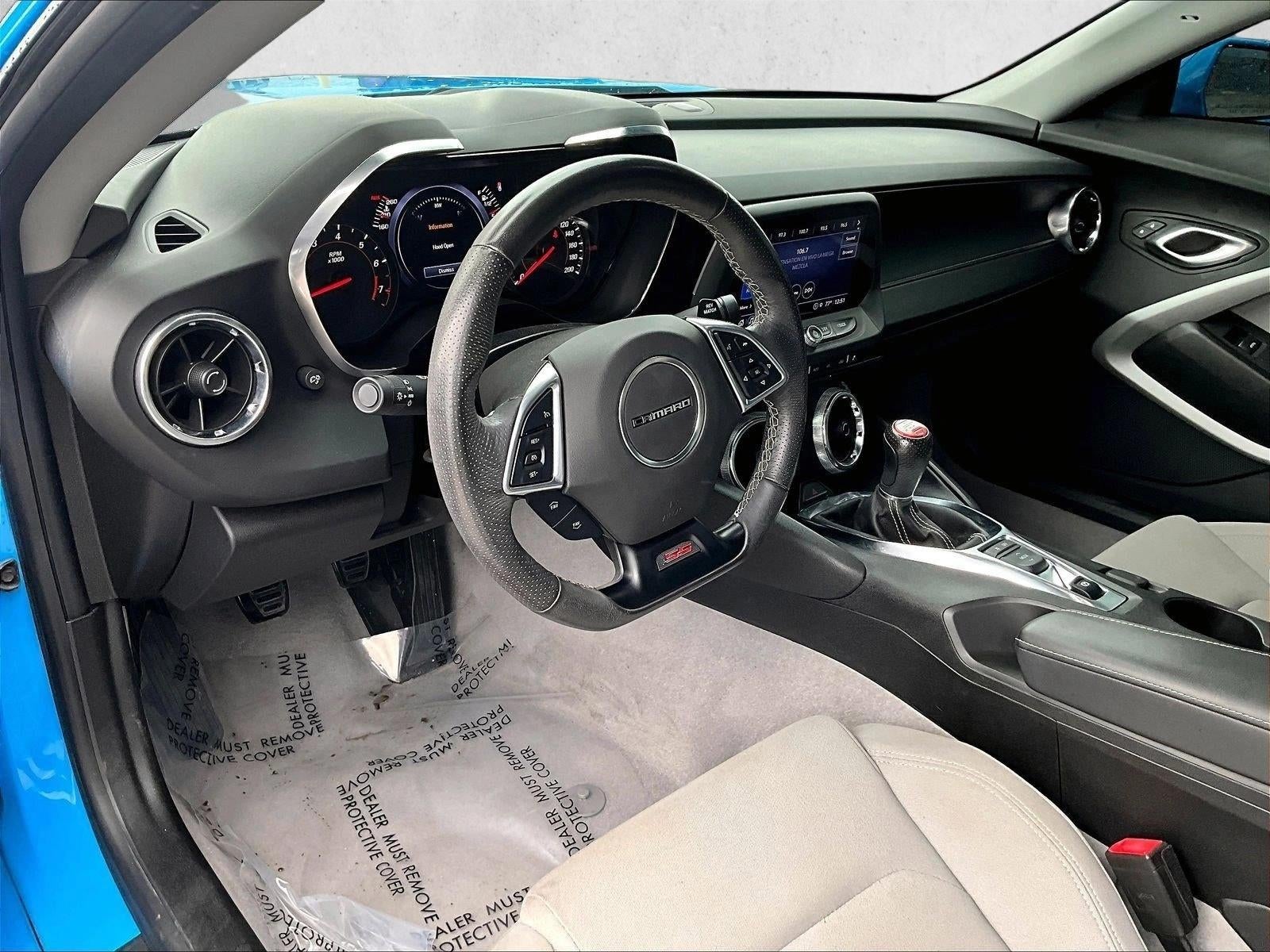 2022 Chevrolet Camaro 1SS