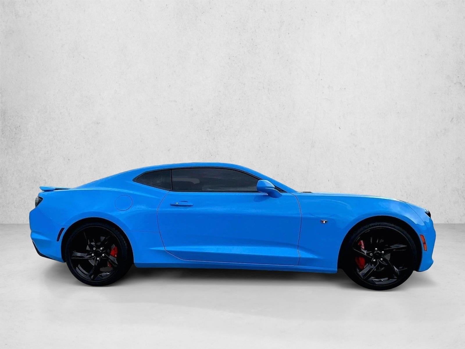 2022 Chevrolet Camaro 1SS