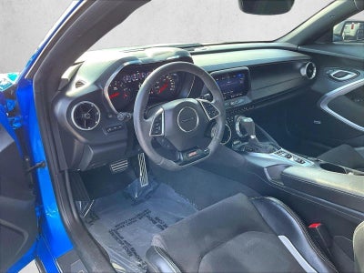 2024 Chevrolet Camaro 2SS