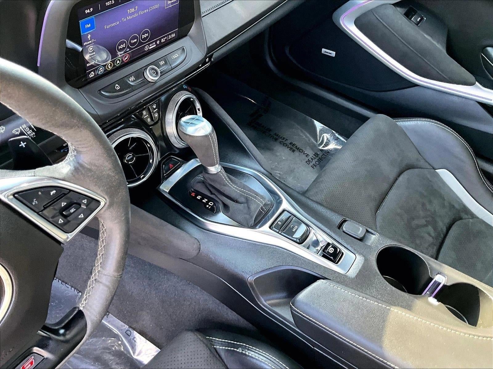 2024 Chevrolet Camaro 2SS