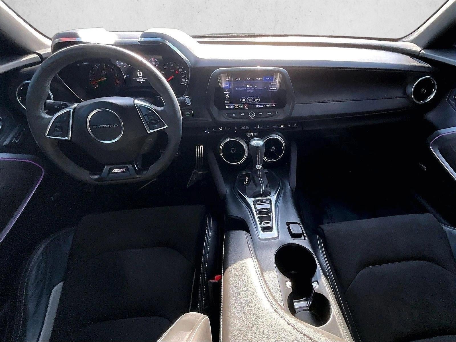 2024 Chevrolet Camaro 2SS