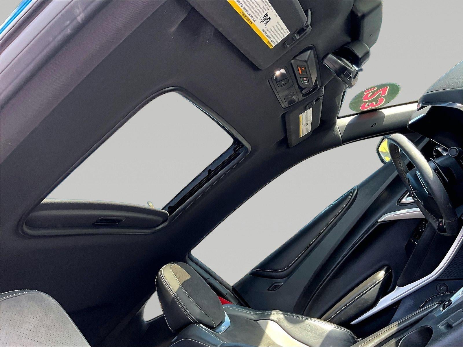 2024 Chevrolet Camaro 2SS