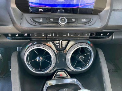 2024 Chevrolet Camaro 2SS