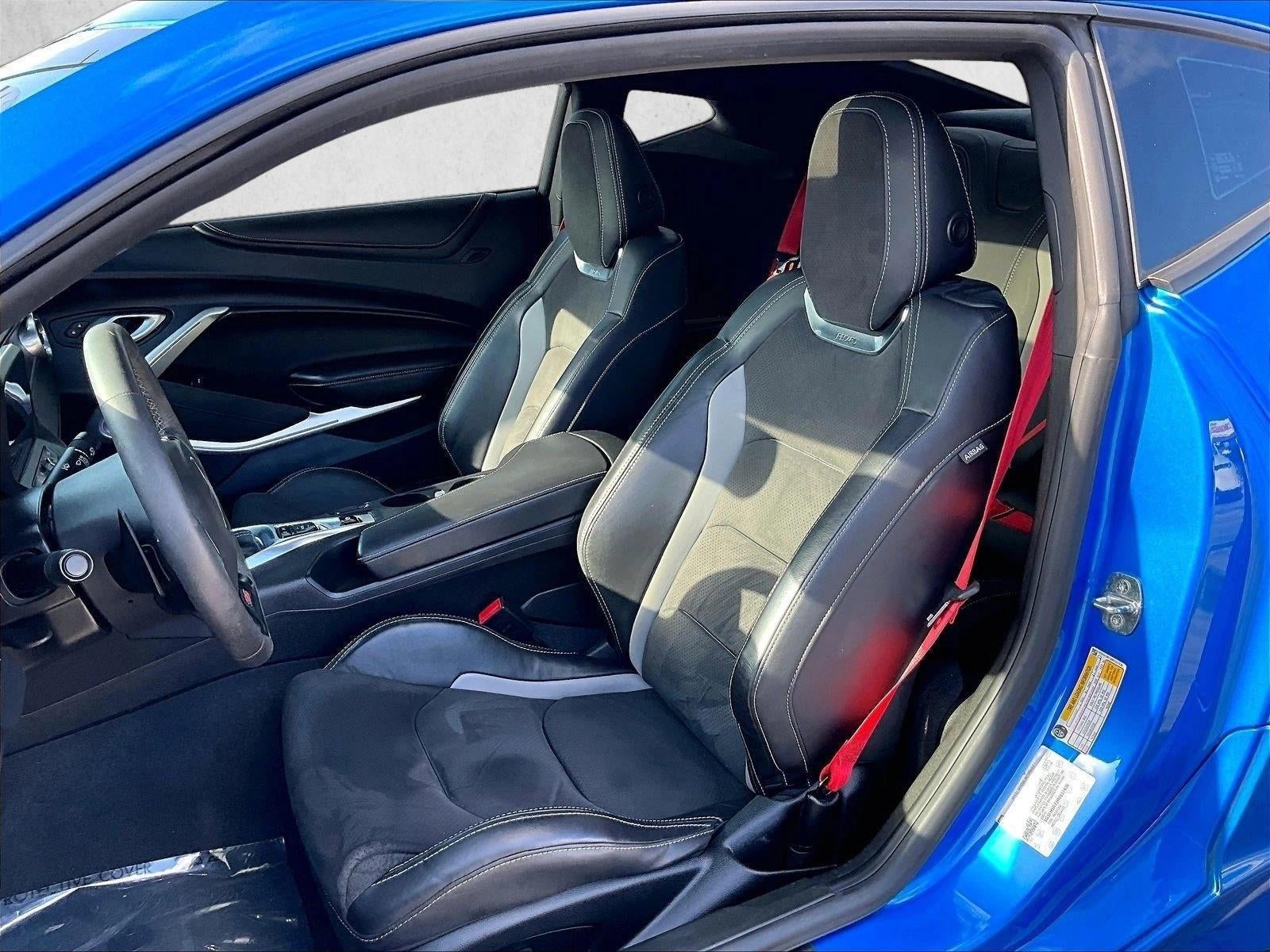 2024 Chevrolet Camaro 2SS