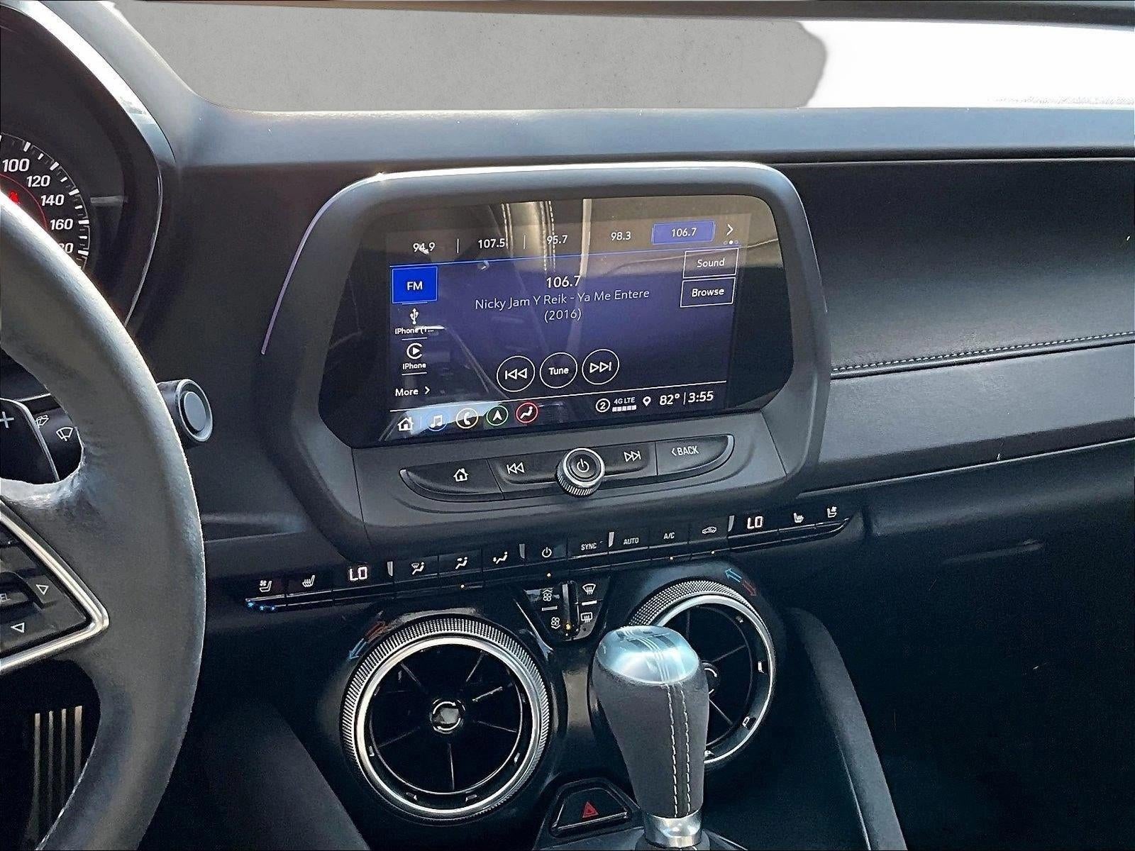 2024 Chevrolet Camaro 2SS