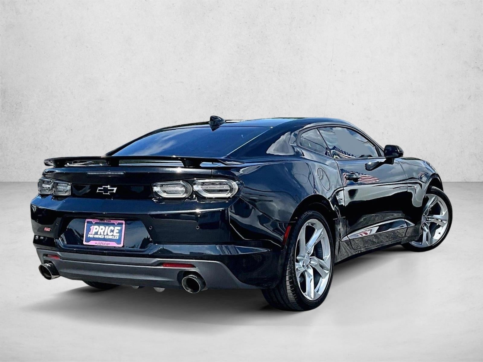 2019 Chevrolet Camaro 2SS
