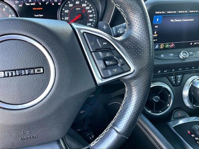2019 Chevrolet Camaro 2SS