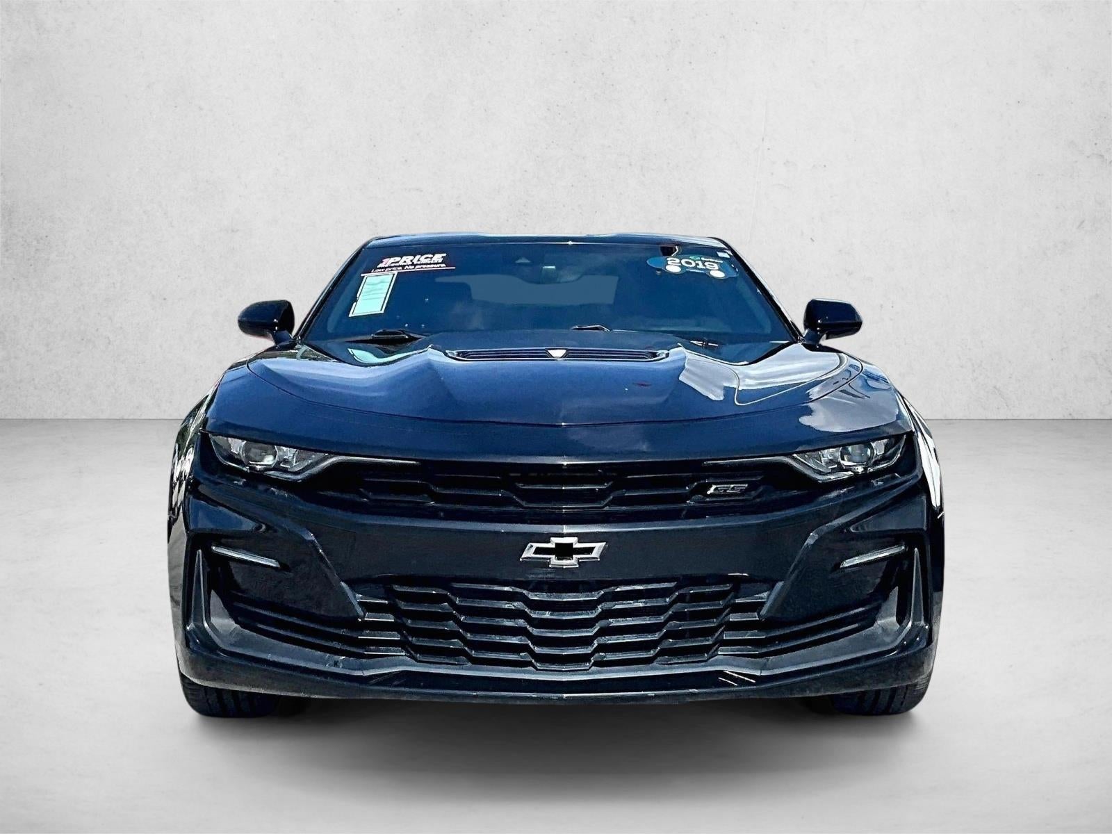 2019 Chevrolet Camaro 2SS