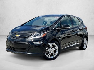 2020 Chevrolet Bolt EV LT
