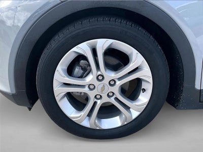 2021 Chevrolet Bolt EV LT
