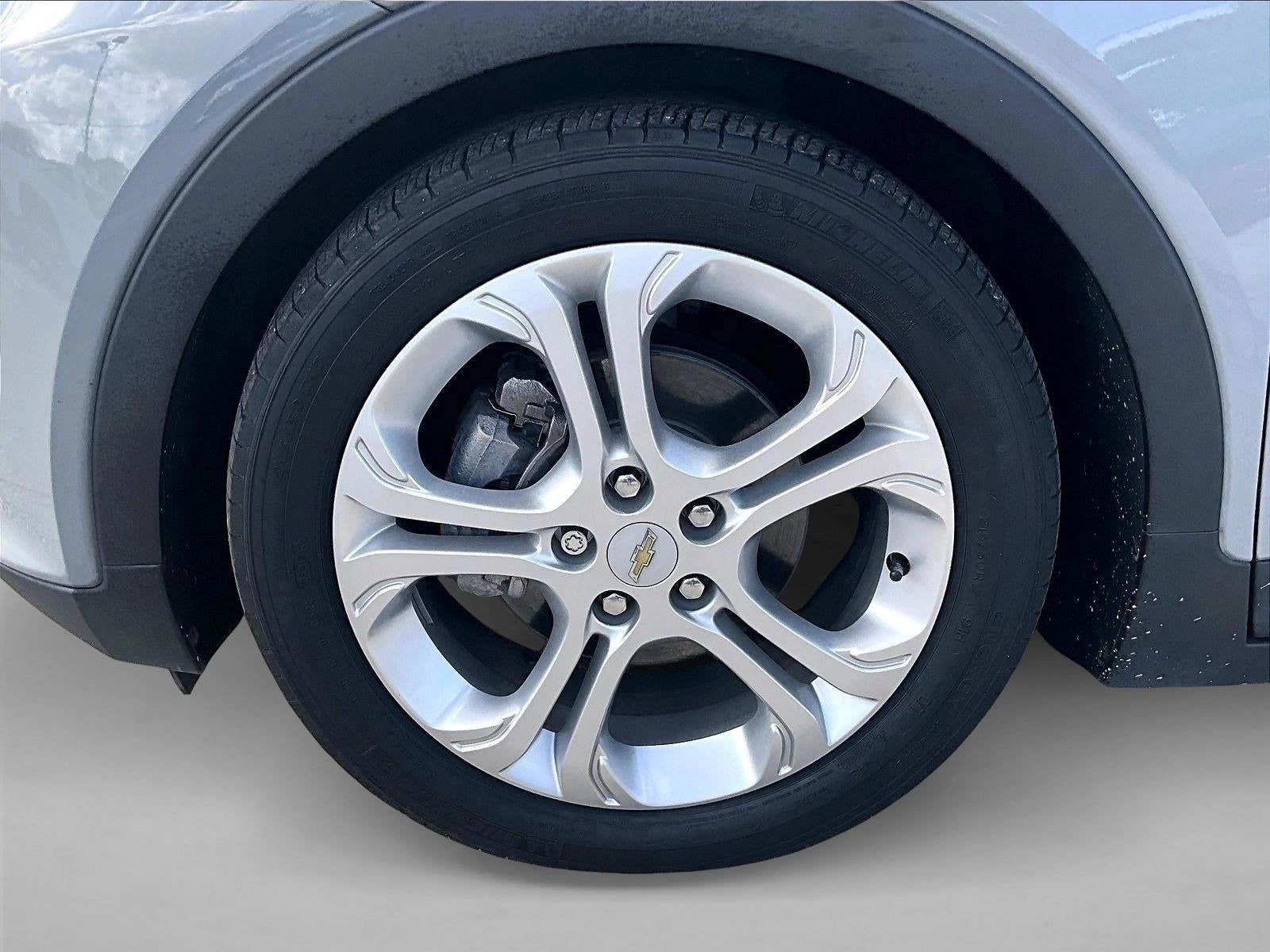 2021 Chevrolet Bolt EV LT