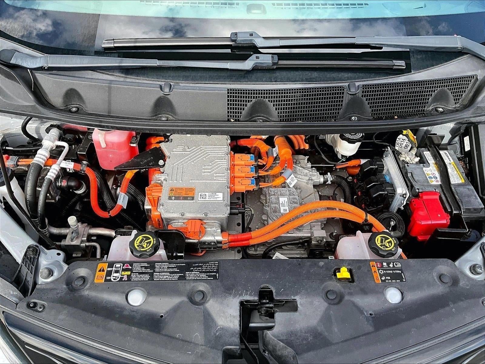 2021 Chevrolet Bolt EV LT