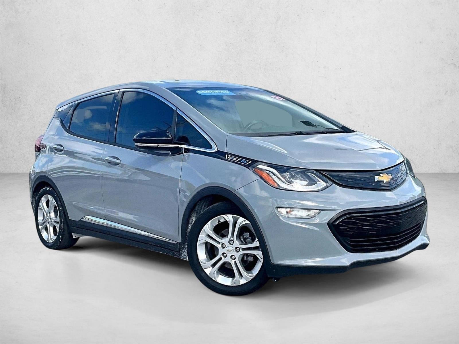 2021 Chevrolet Bolt EV LT