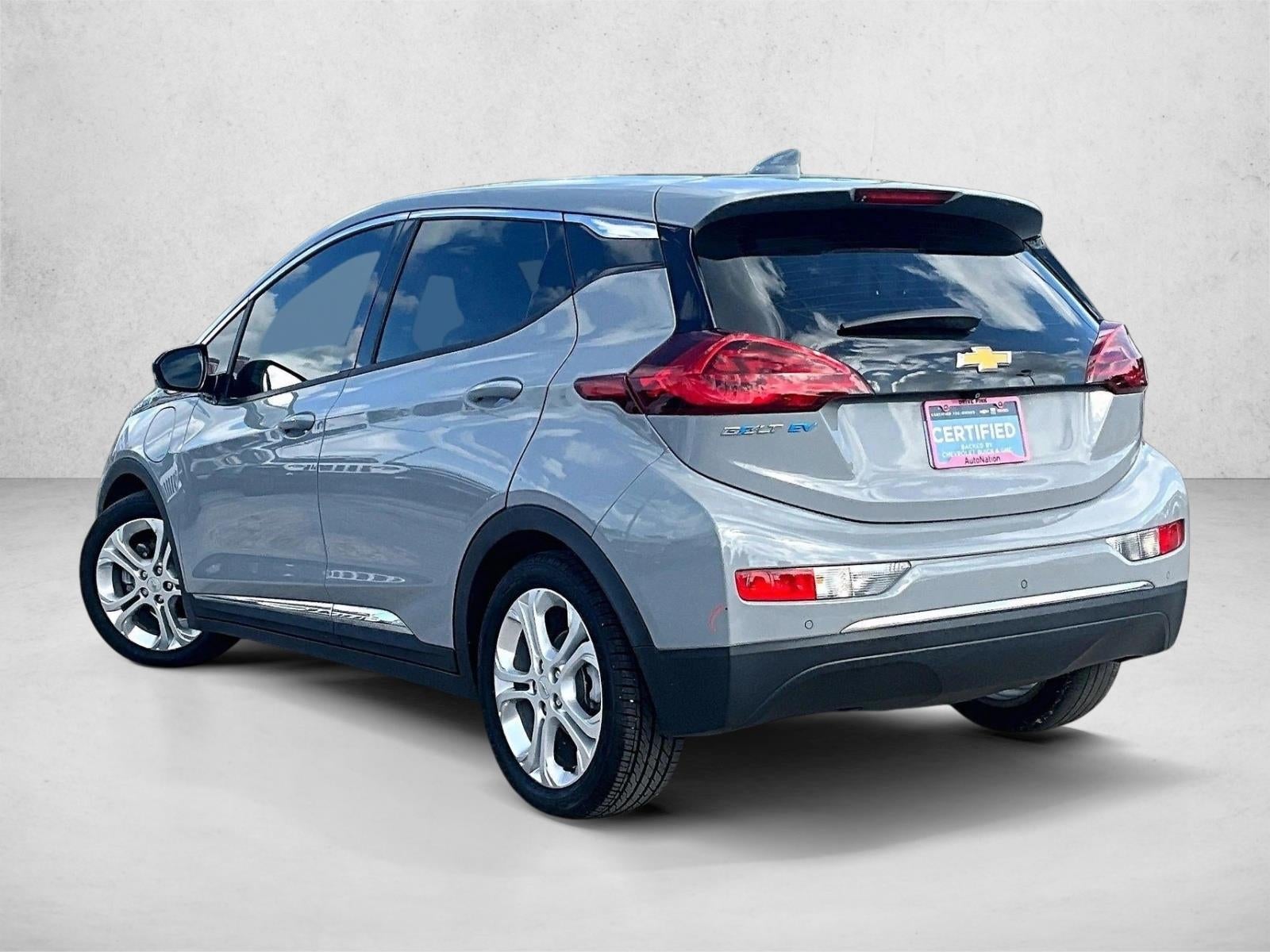 2021 Chevrolet Bolt EV LT