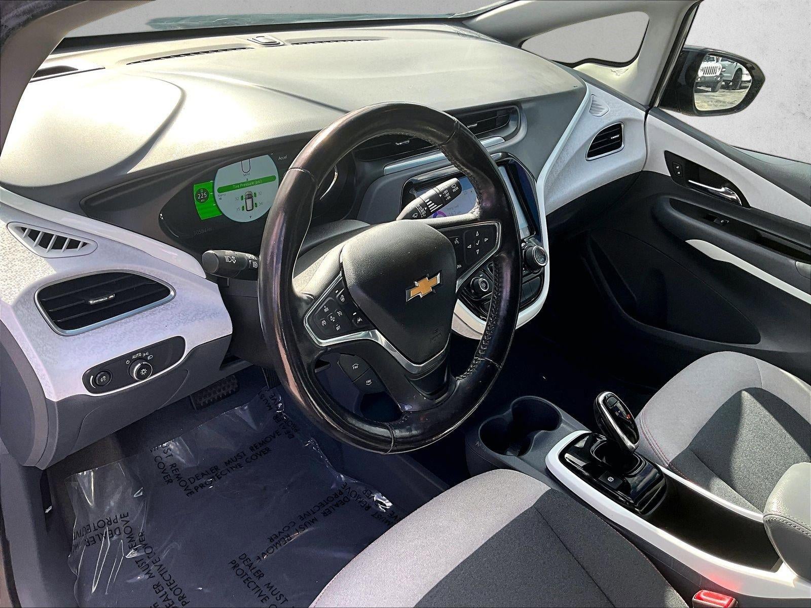 2021 Chevrolet Bolt EV LT