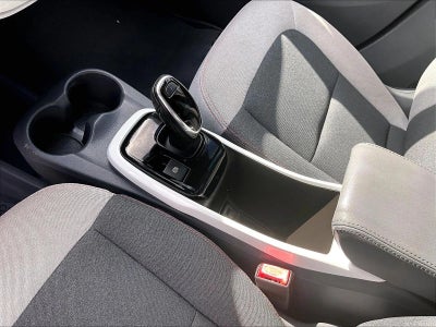 2021 Chevrolet Bolt EV LT