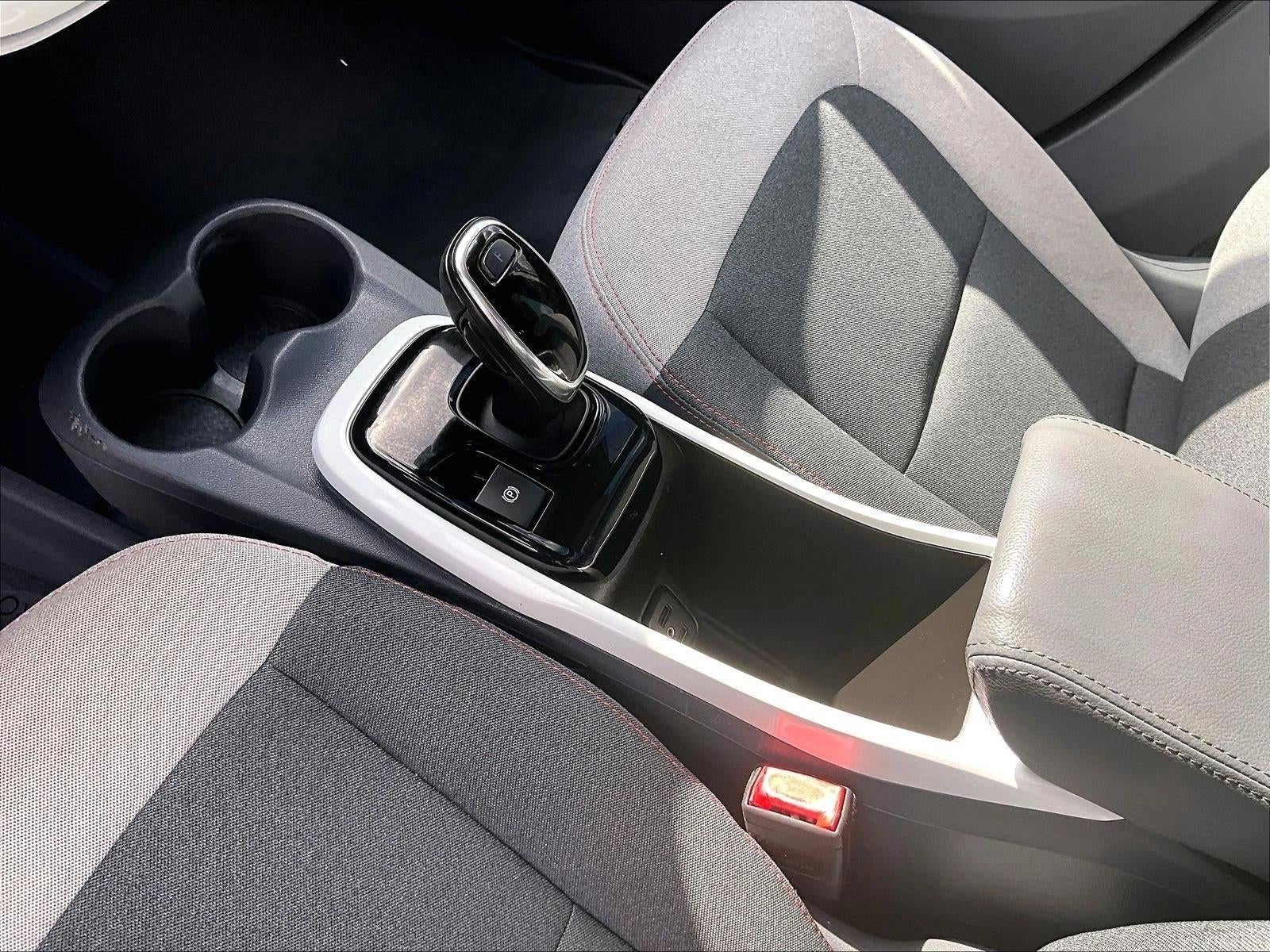 2021 Chevrolet Bolt EV LT