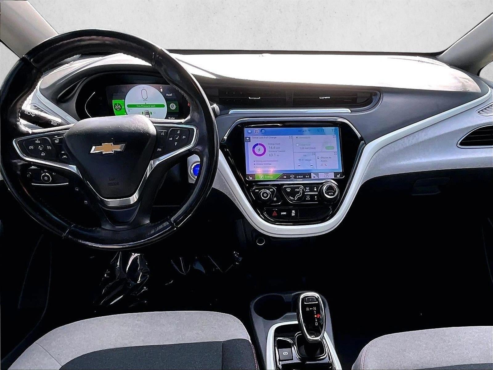 2021 Chevrolet Bolt EV LT