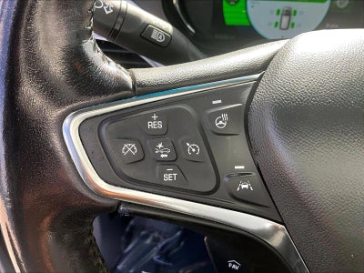 2021 Chevrolet Bolt EV LT