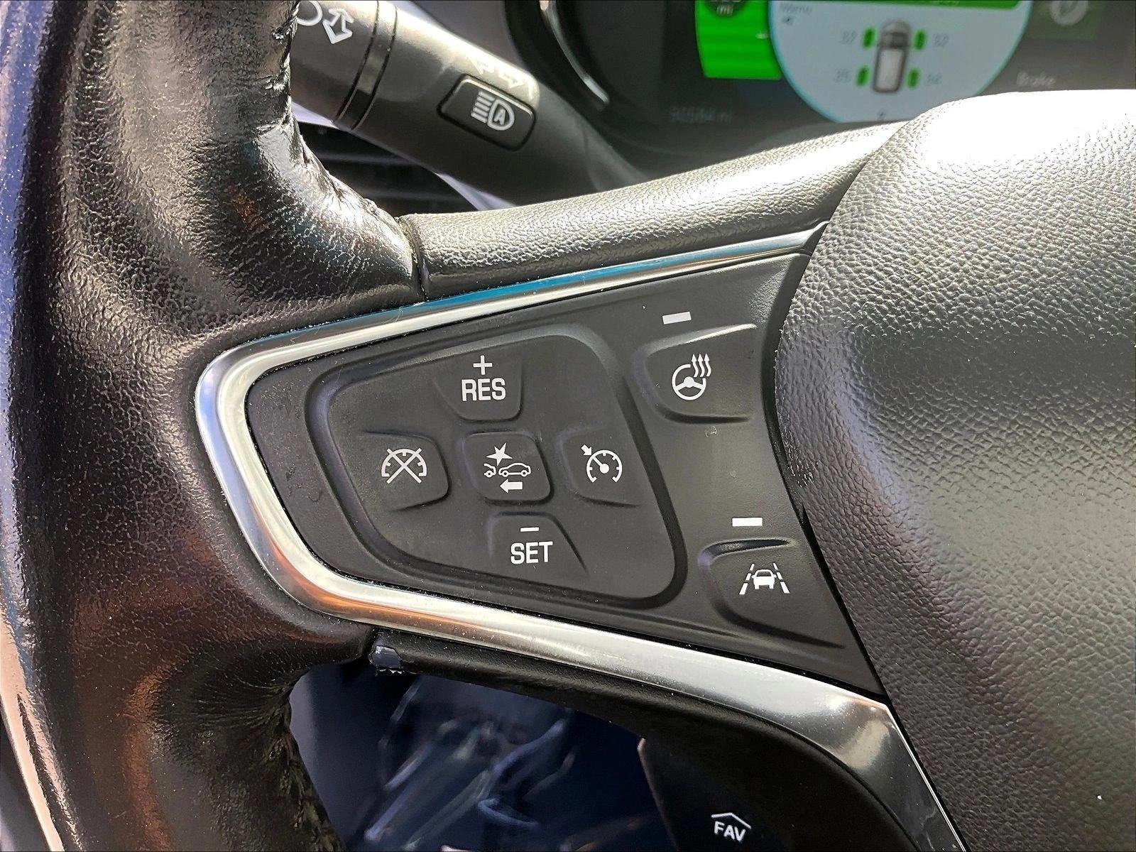 2021 Chevrolet Bolt EV LT