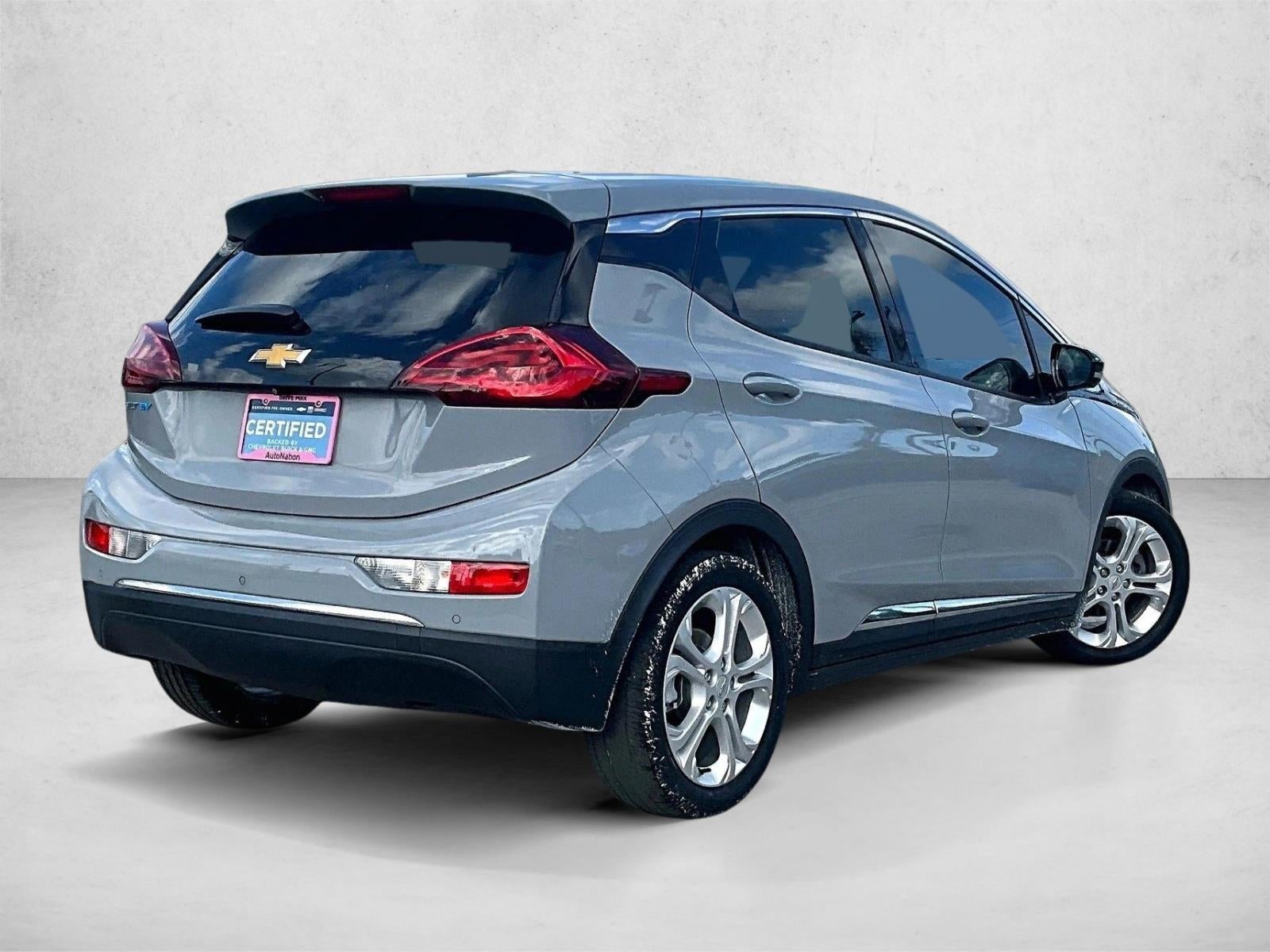 2021 Chevrolet Bolt EV LT
