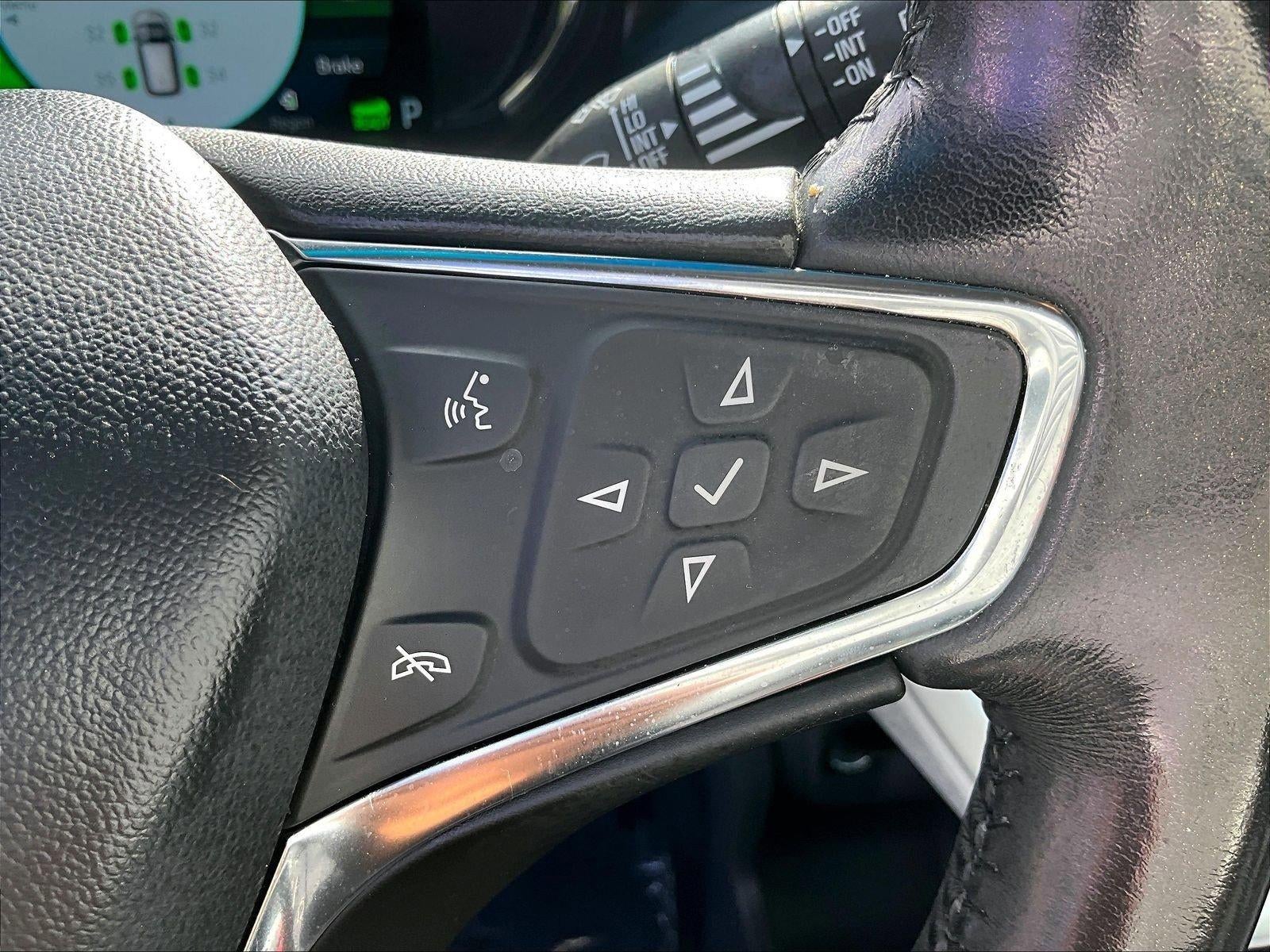 2021 Chevrolet Bolt EV LT