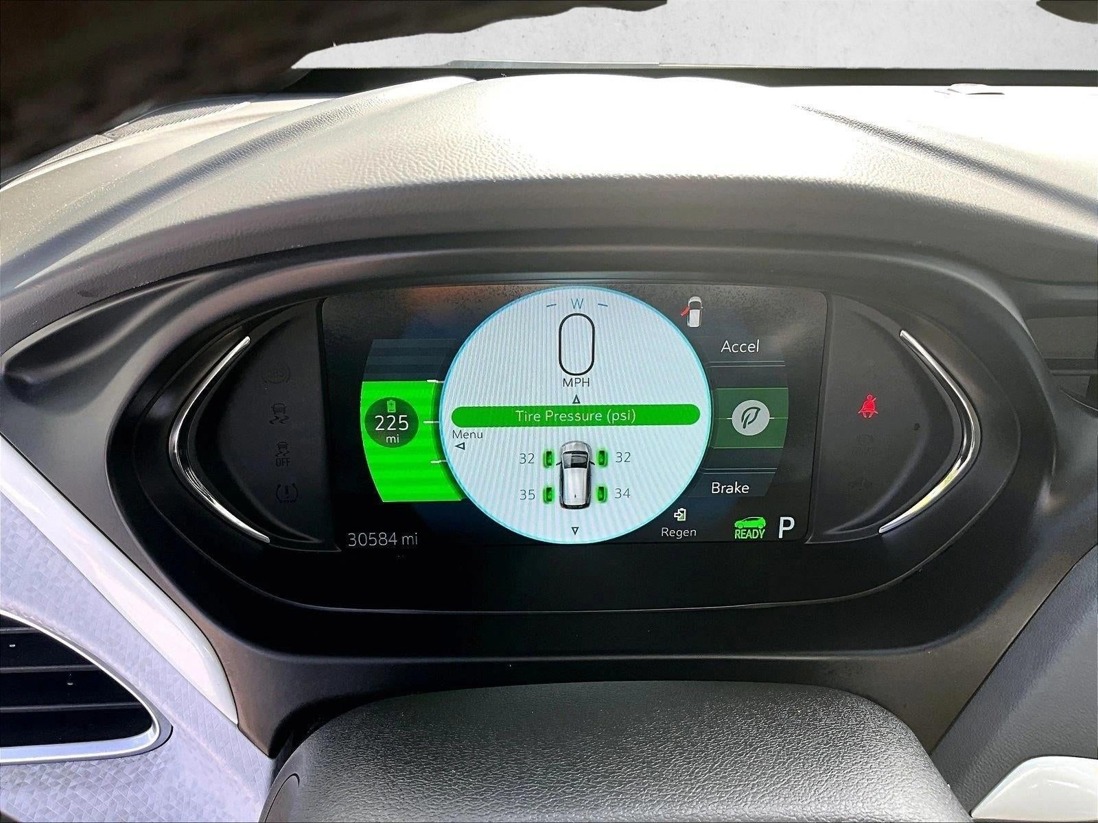 2021 Chevrolet Bolt EV LT
