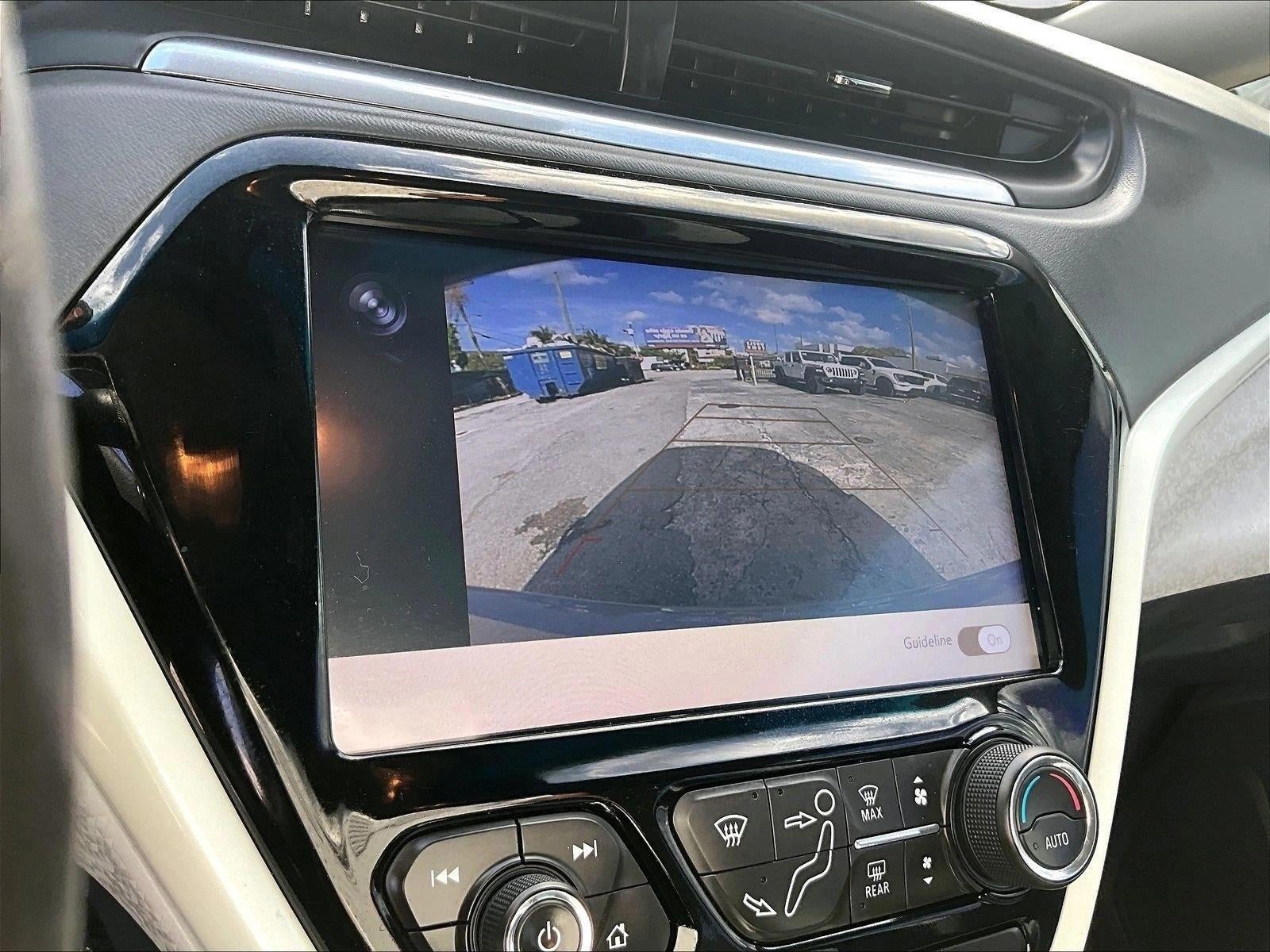 2021 Chevrolet Bolt EV LT