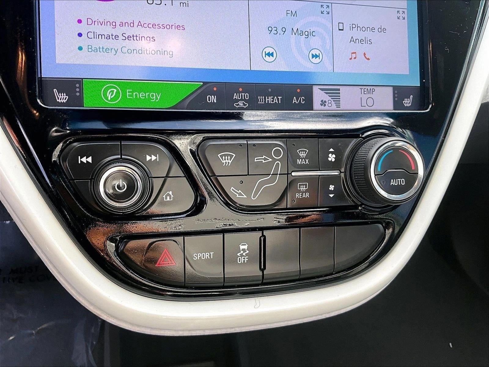 2021 Chevrolet Bolt EV LT