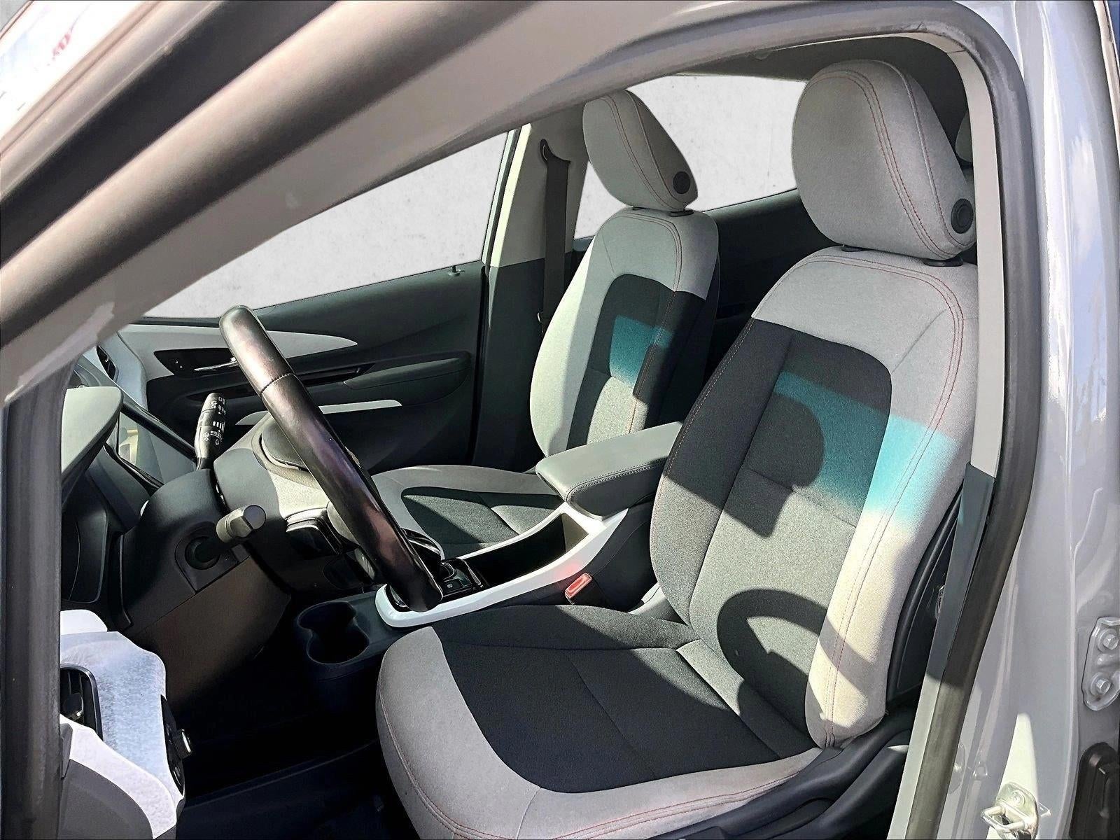 2021 Chevrolet Bolt EV LT