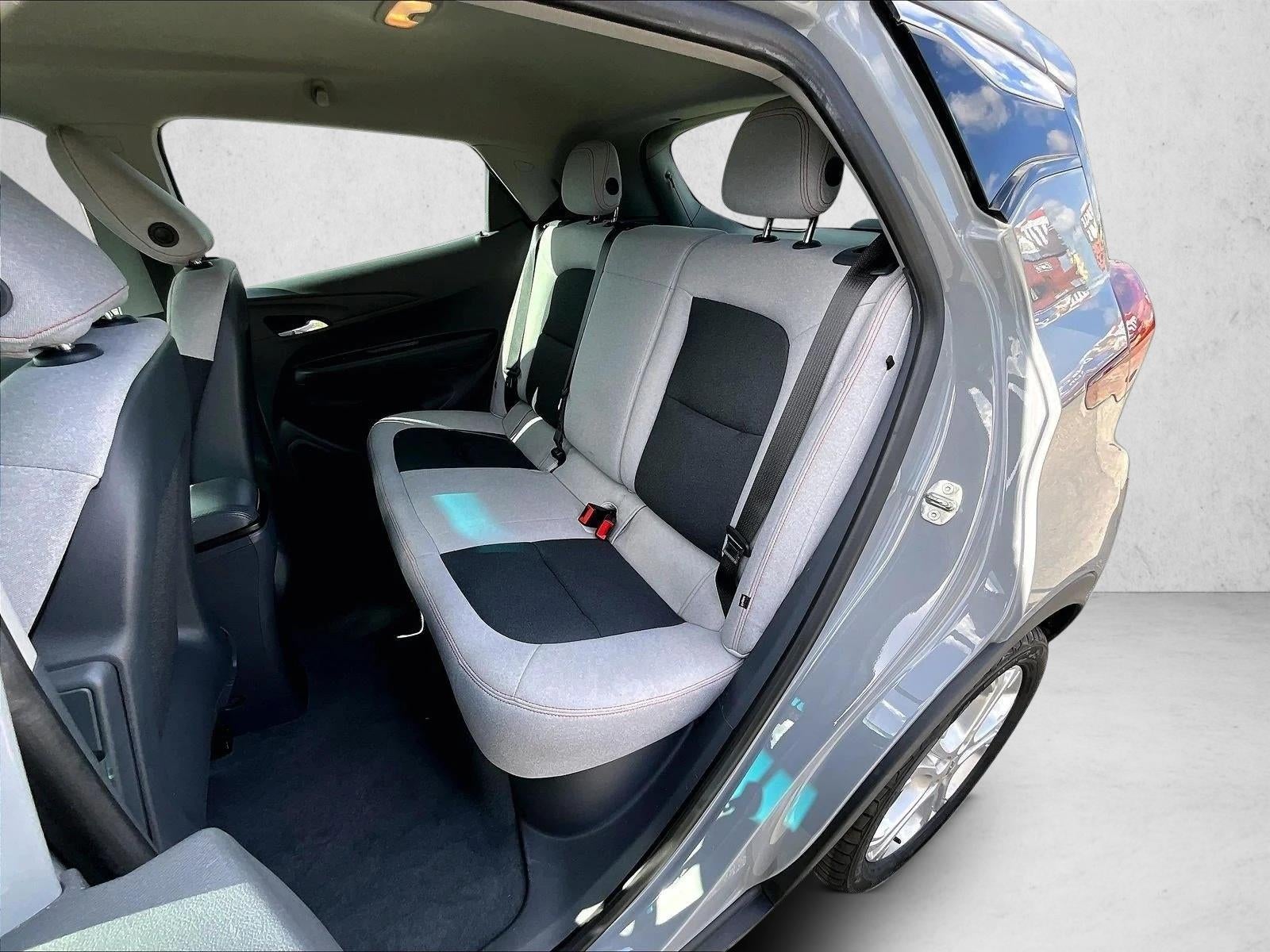 2021 Chevrolet Bolt EV LT