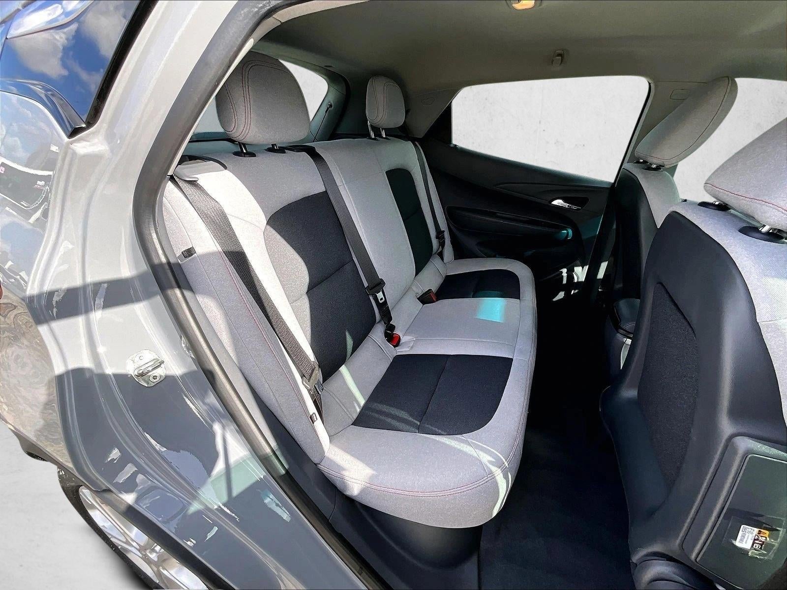 2021 Chevrolet Bolt EV LT