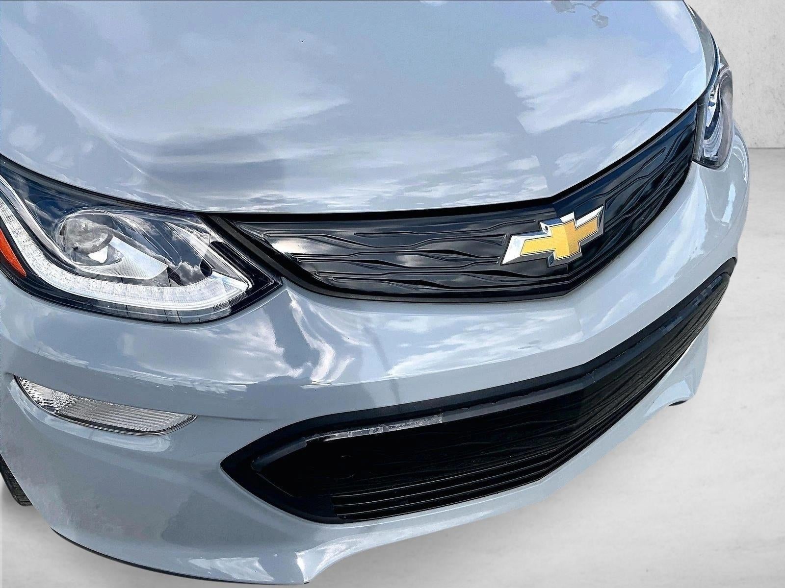 2021 Chevrolet Bolt EV LT