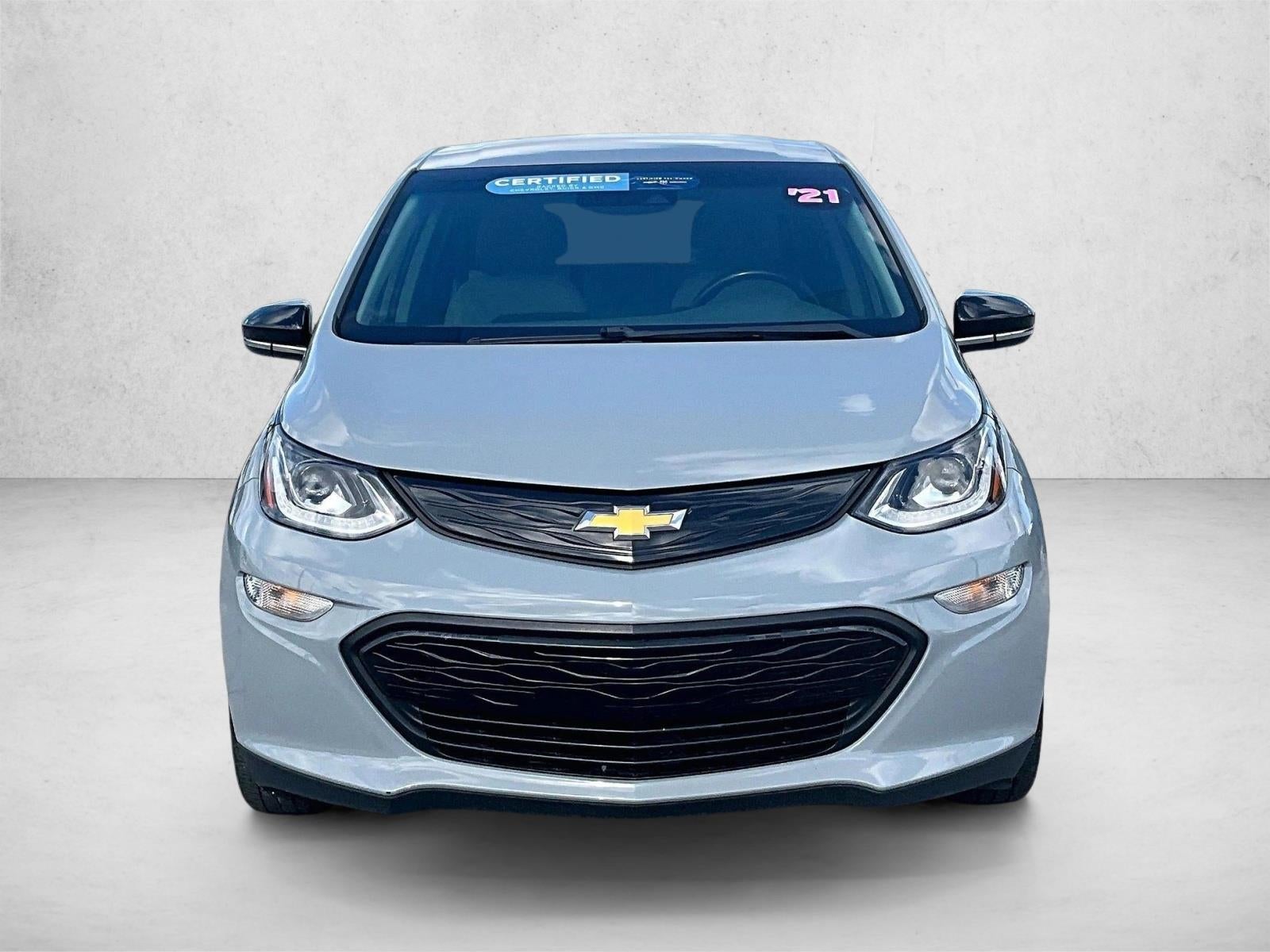 2021 Chevrolet Bolt EV LT
