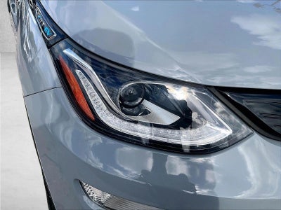 2021 Chevrolet Bolt EV LT