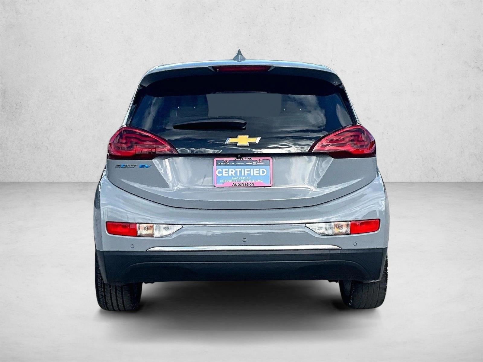 2021 Chevrolet Bolt EV LT
