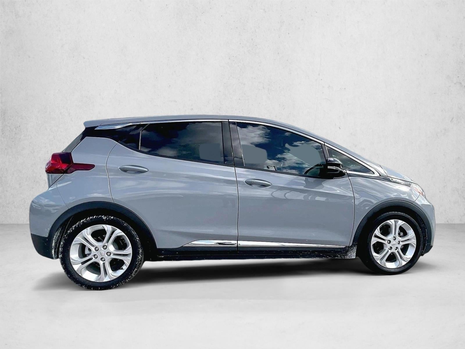 2021 Chevrolet Bolt EV LT