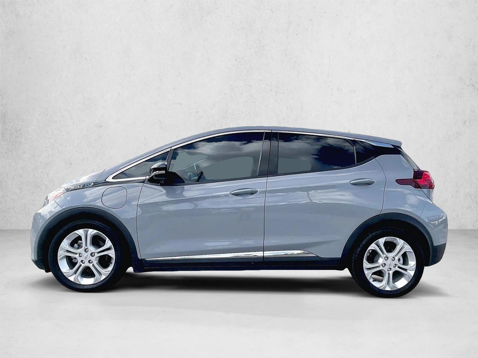 2021 Chevrolet Bolt EV LT