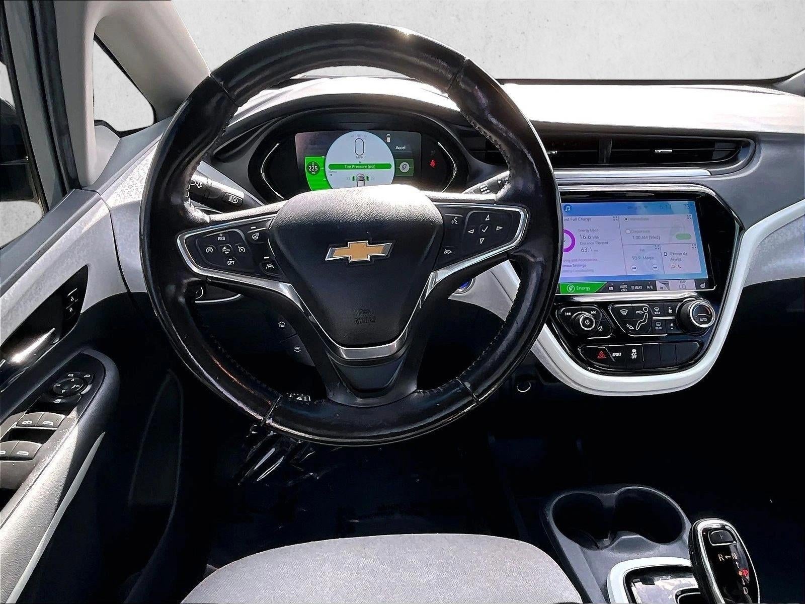 2021 Chevrolet Bolt EV LT