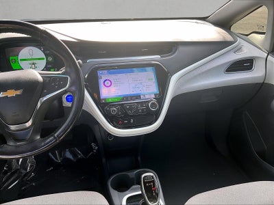 2021 Chevrolet Bolt EV LT