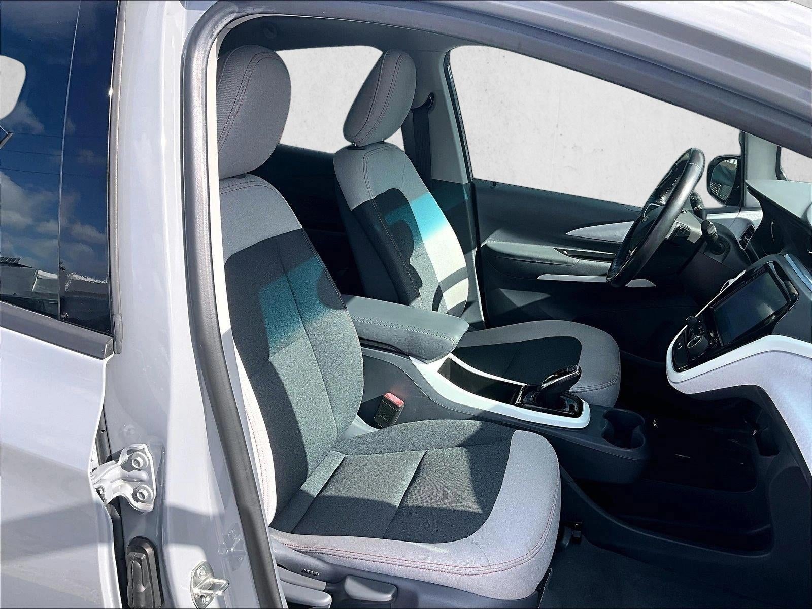 2021 Chevrolet Bolt EV LT
