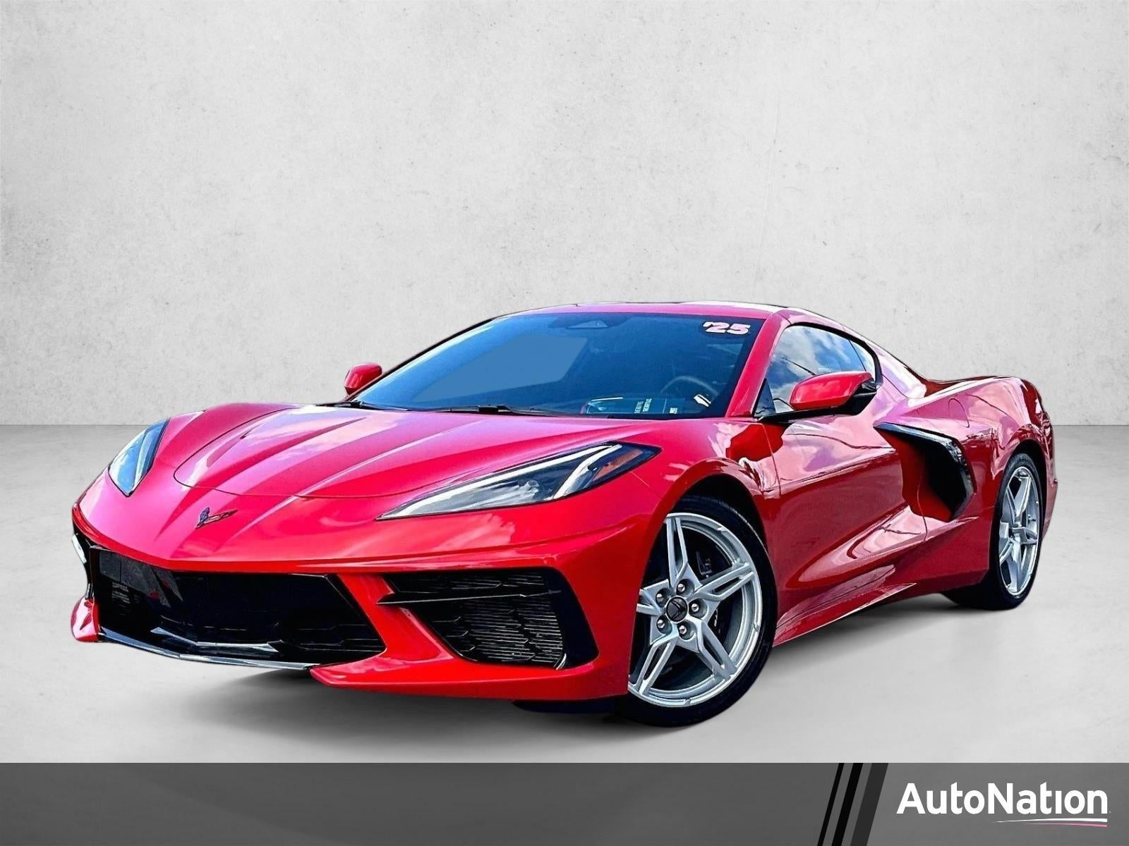 2025 Chevrolet Corvette Stingray 1LT