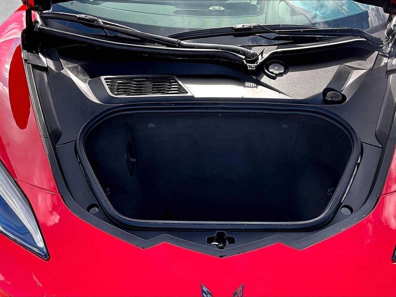 2025 Chevrolet Corvette Stingray 1LT
