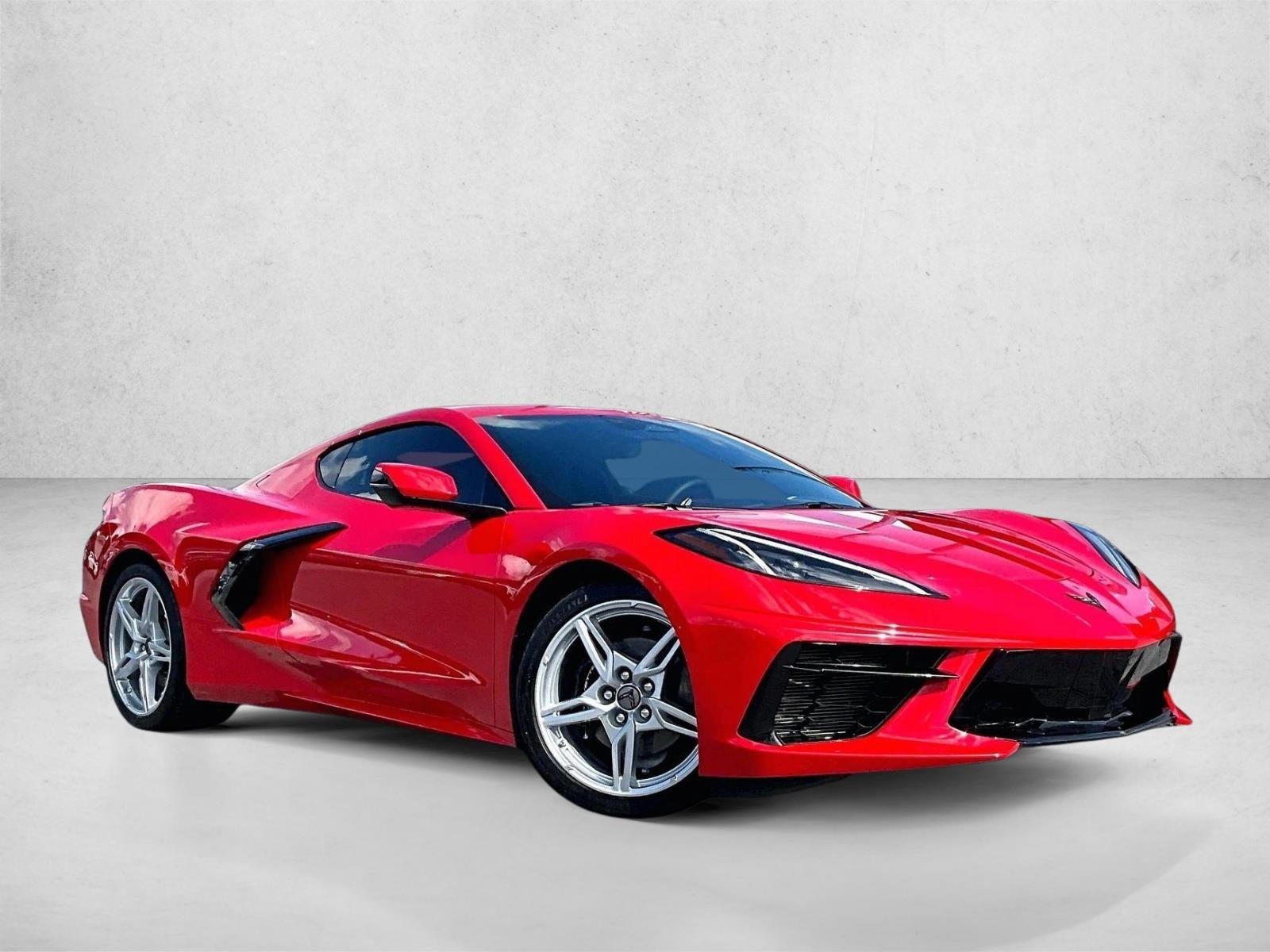 2025 Chevrolet Corvette Stingray 1LT