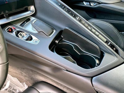 2025 Chevrolet Corvette Stingray 1LT