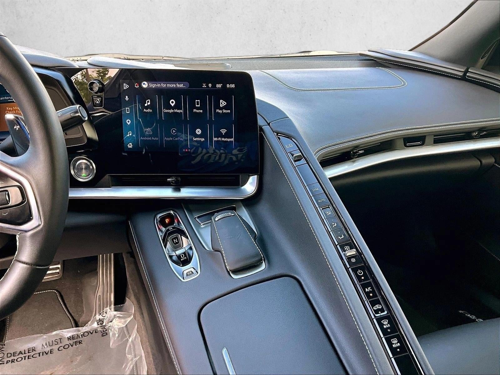 2025 Chevrolet Corvette Stingray 1LT