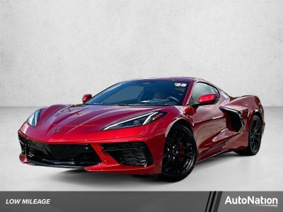 2025 Chevrolet Corvette Stingray 2LT