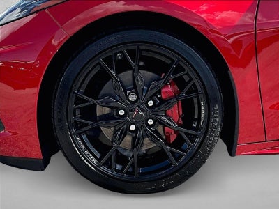 2025 Chevrolet Corvette Stingray 2LT